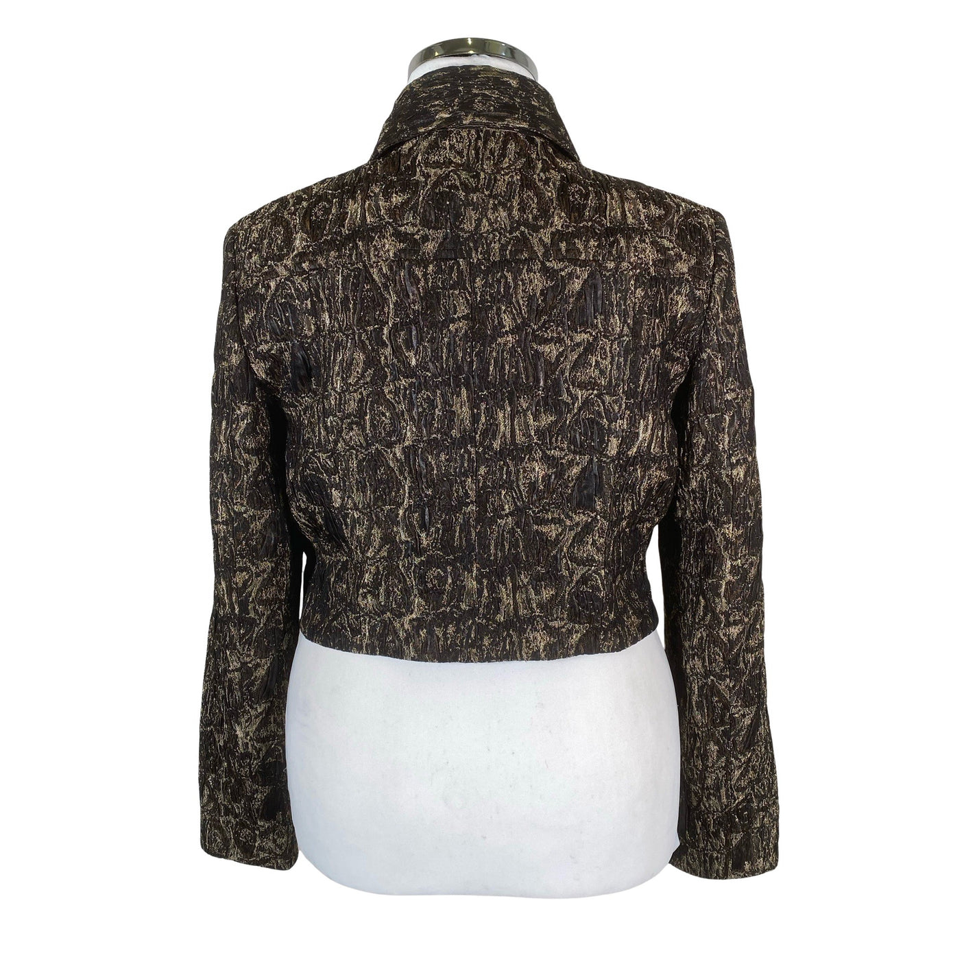 Unisex Andiata - Pidulik jakk, suurus 42 - Pruun (2)