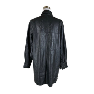 Unisex Coster Copenhagen - Mitteveniv tuunika, suurus 34 - Must (2)
