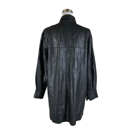 Unisex Coster Copenhagen - Mitteveniv tuunika, suurus 34 - Must (2)