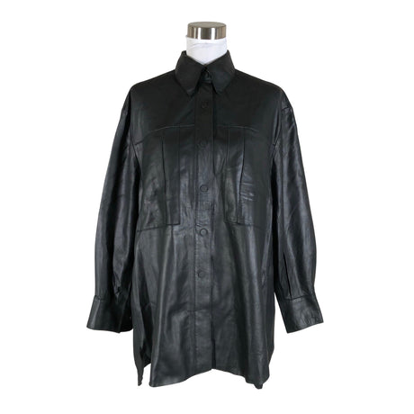Unisex Coster Copenhagen - Mitteveniv tuunika, suurus 34 - Must ()