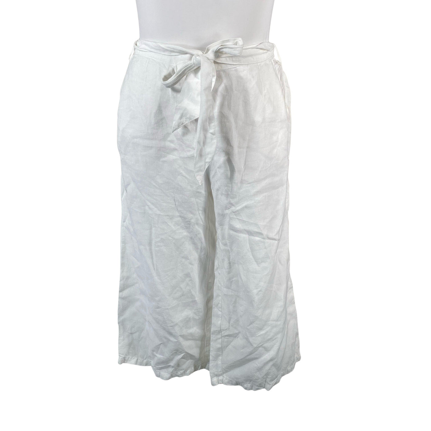 Unisex Balmuir - Mittevenivad püksid, suurus 42 - Valge (1)