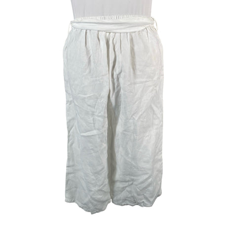 Unisex Balmuir - Mittevenivad püksid, suurus 42 - Valge (2)