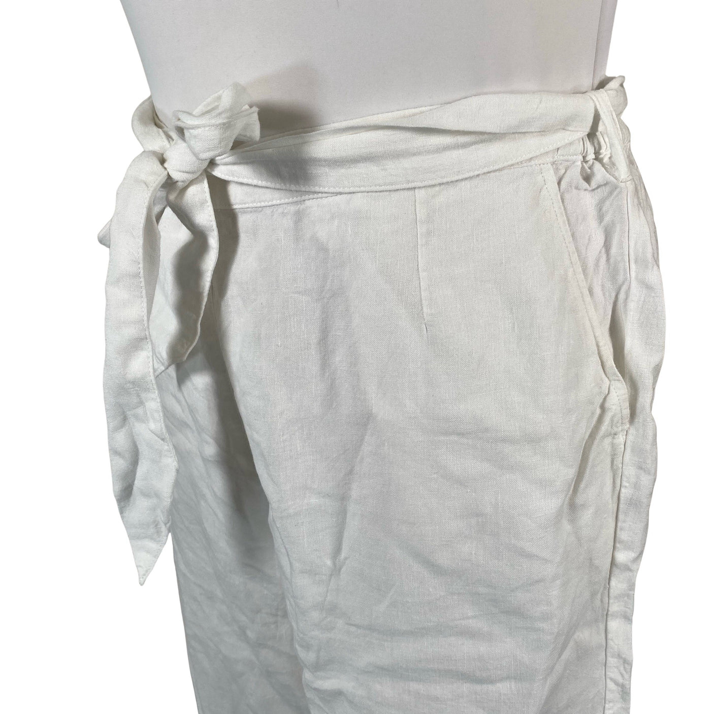 Unisex Balmuir - Mittevenivad püksid, suurus 42 - Valge (3)