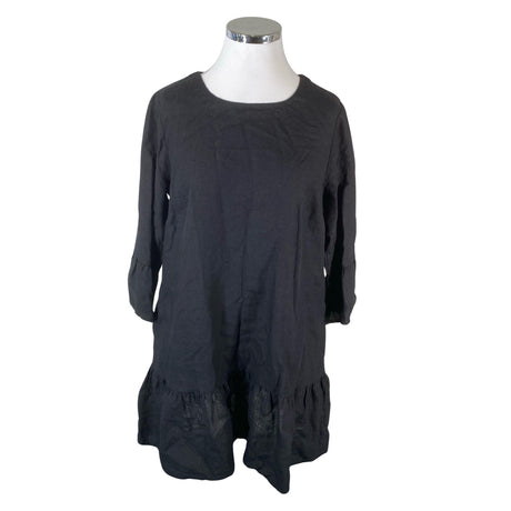 Unisex Nanso - Mitteveniv kleit, suurus 42 - Must ()