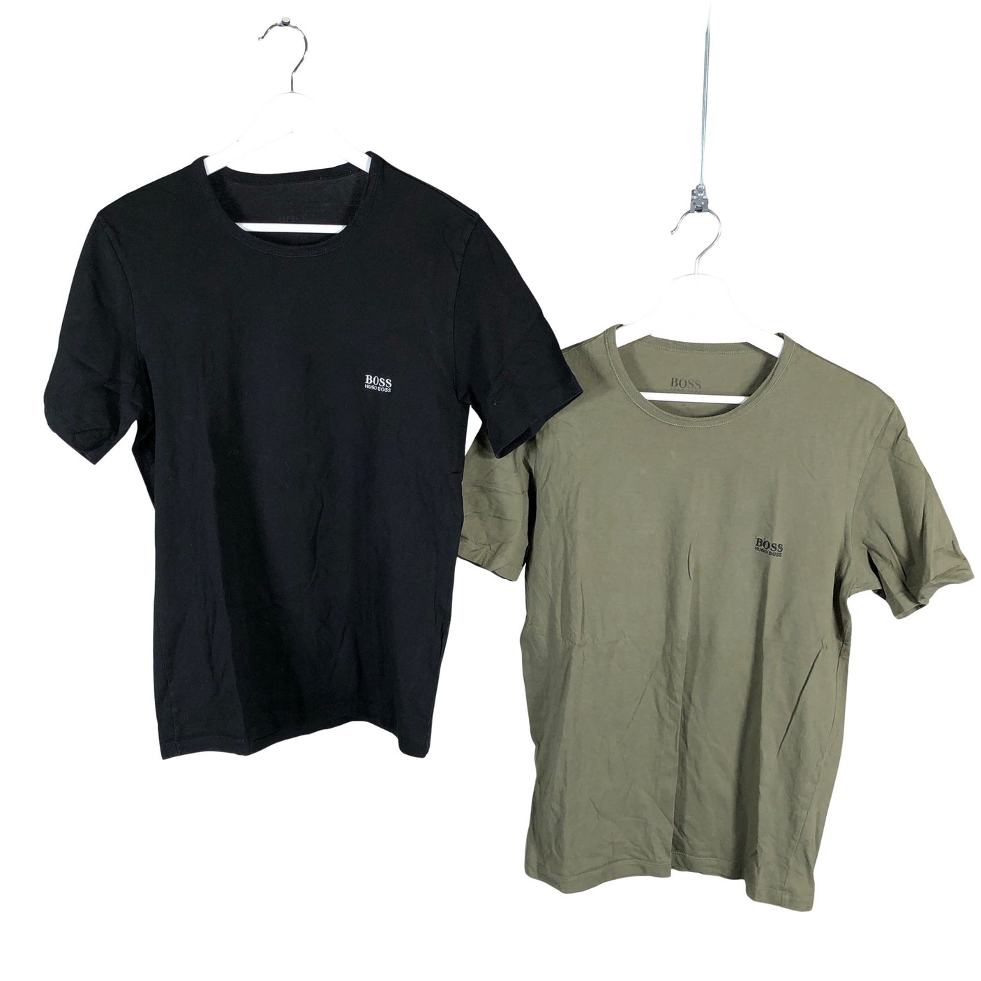 Unisex Hugo Boss - T-särk, suurus M - Must (1)