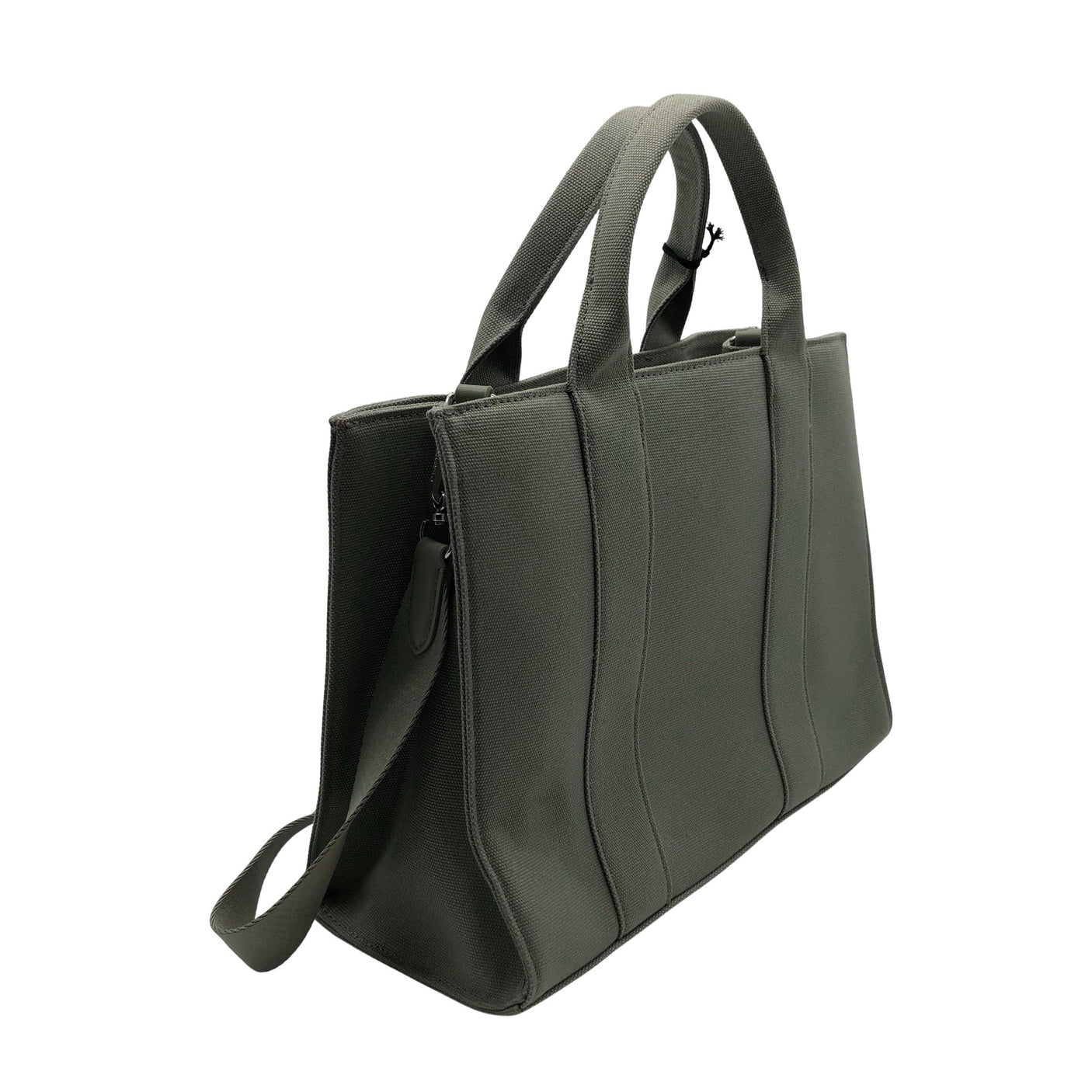 Unisex Karl Lagerfeld - Käekott, suurus Midi - Roheline (3)