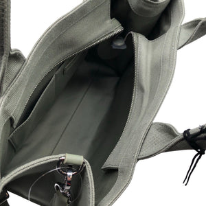 Unisex Karl Lagerfeld - Käekott, suurus Midi - Roheline (2)