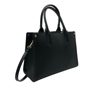 Unisex Maison Héritage - Käekott, suurus Midi - Must (2)