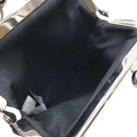 Unisex Marimekko - Õlakott, suurus Mini - Must (2)