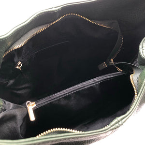 Unisex Maison Héritage - Käekott, suurus Maxi - Roheline (2)