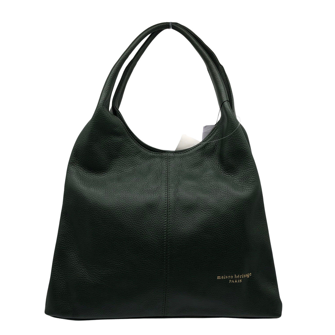 Unisex Maison Héritage - Käekott, suurus Maxi - Roheline (1)