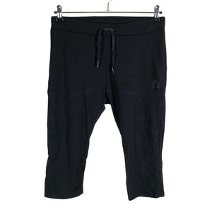 Unisex North Outdoor - Trikotaažist poolpikad püksid, suurus 38 - Must (1)