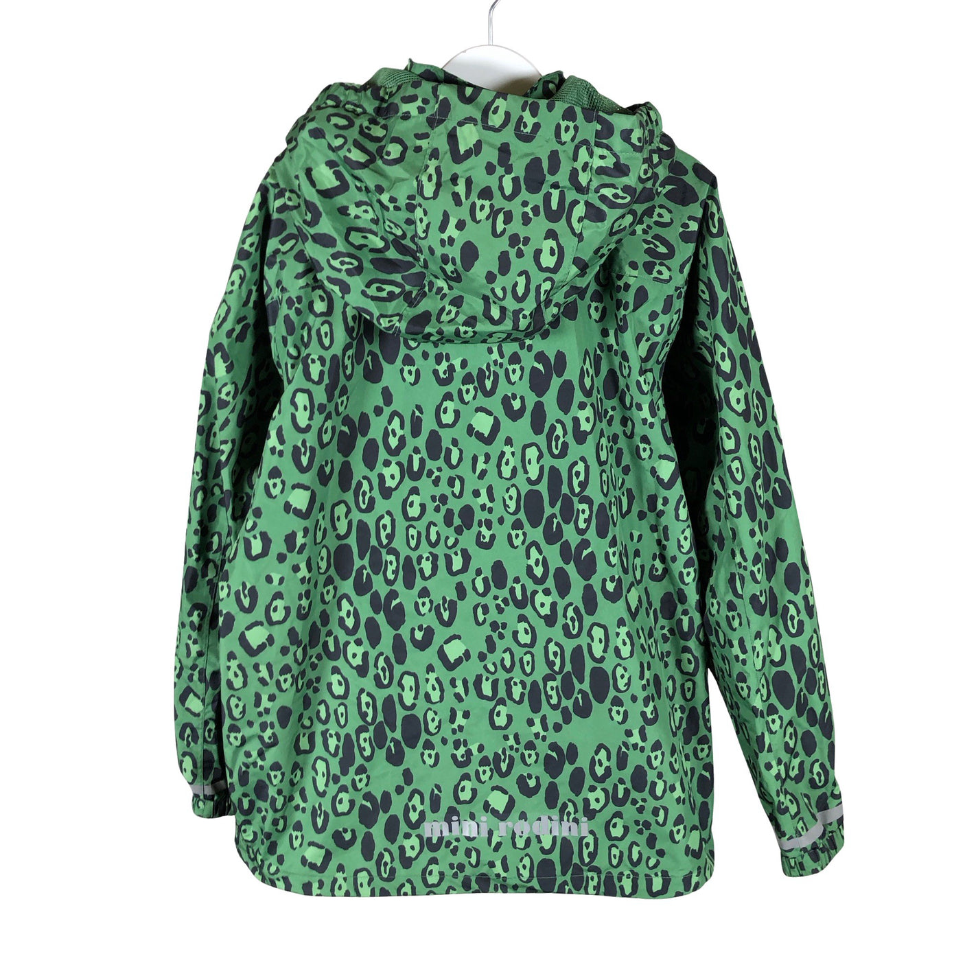 Unisex Mini Rodini - Kevad-/sügisjope, suurus 140 - 146 - Roheline (2)