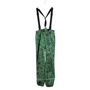 Unisex Mini Rodini - Kevad-/sügispüksid, suurus 140 - 146 - Roheline (1)