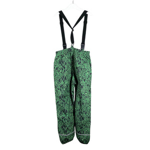 Unisex Mini Rodini - Kevad-/sügispüksid, suurus 140 - 146 - Roheline (2)