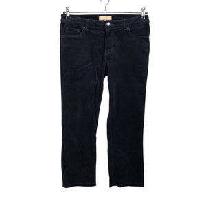 Unisex Noom - Sametpüksid, suurus 38 - Must (1)
