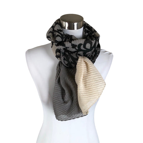 Unisex VZ - Õhuke sall, suurus Maxi - Beige ()