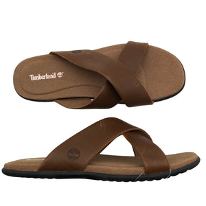 Unisex Timberland - Rihmikud, suurus 47 - Pruun (1)