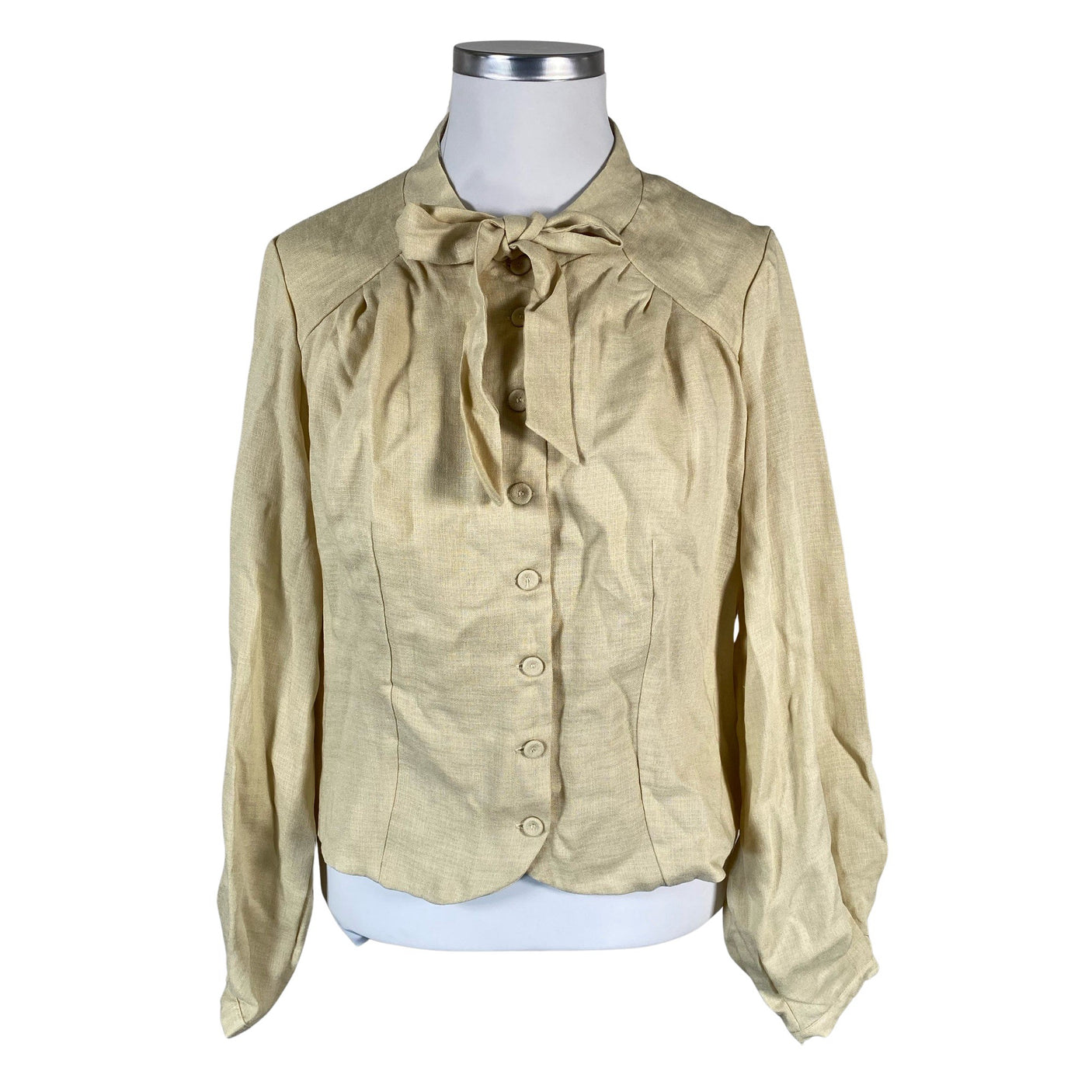 Unisex Miss Candyfloss - Pluus, suurus 46 - Beige (1)
