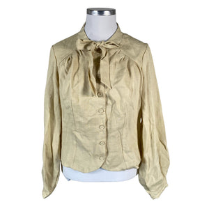 Unisex Miss Candyfloss - Pluus, suurus 46 - Beige (1)