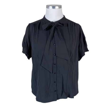 Unisex Hell Bunny - Pluus, suurus 46 - Must ()