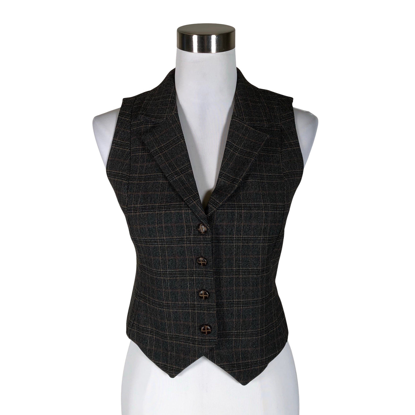 Unisex Collectif - Vest, suurus 32 - Hall (1)