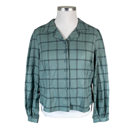 Unisex Collectif - Pluus, suurus 44 - Roheline ()