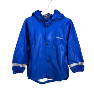 Unisex Didriksons - Vihmajope, suurus 98 - 104 - Sinine (1)