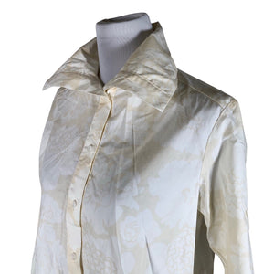 Unisex Marimekko - Pluus, suurus 38 - Beige (3)