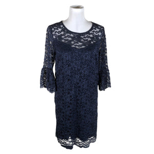 Unisex Free Quent - Pidulik kleit, suurus 38 - Sinine (1)