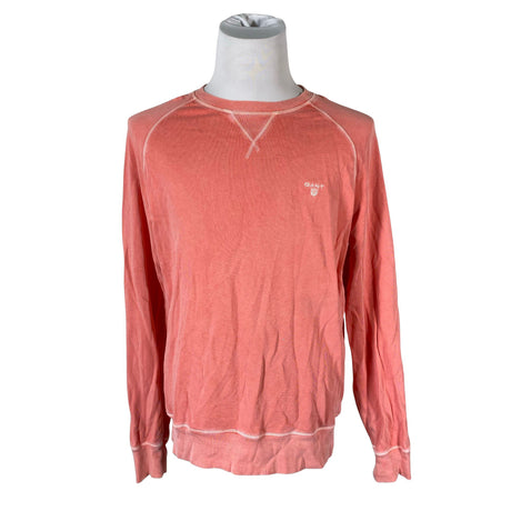 Unisex Gant - Dressikangast pluus, suurus L - Oranž ()