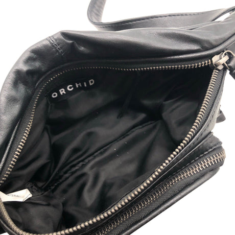 Unisex Orchid - Vöökott, suurus Mini - Must (2)