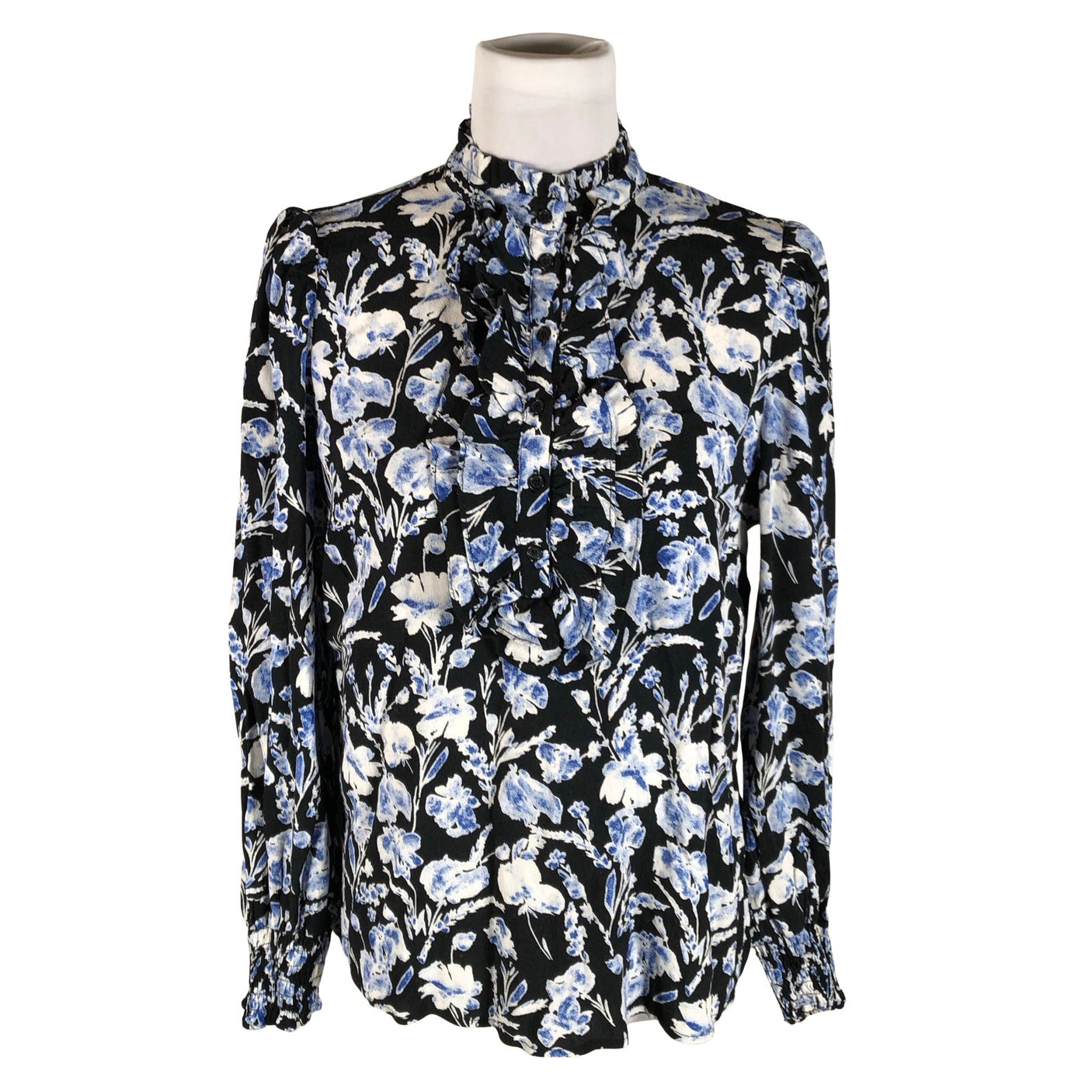 Unisex Free Quent - Pluus, suurus 38 - Must (1)