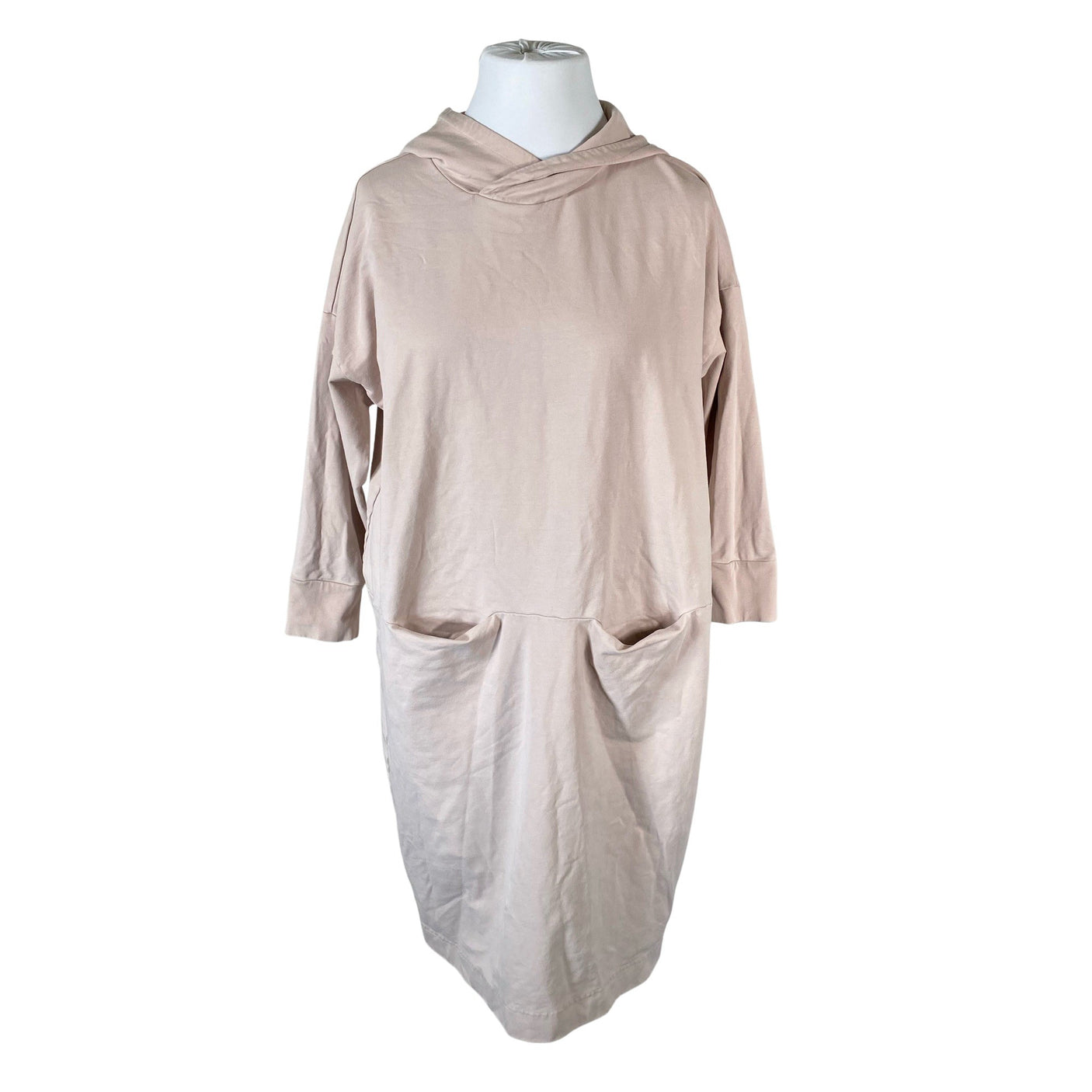 Unisex Papu - Dressikangast kleit, suurus 48 - Heleroosa (1)