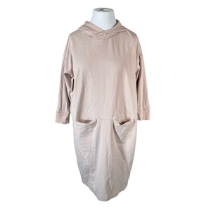 Unisex Papu - Dressikangast kleit, suurus 48 - Heleroosa (1)
