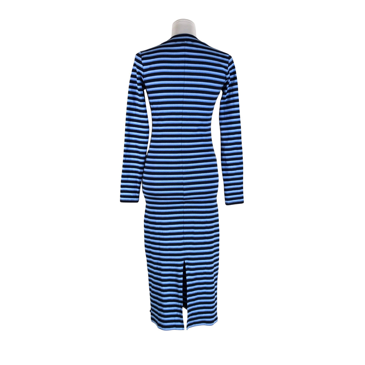 Unisex Tom Tailor - Trikotaažist kleit, suurus 36 - Sinine (2)