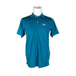 Unisex Under Armour - Spordisärk, lühikesed käised, suurus L - Türkiis ()