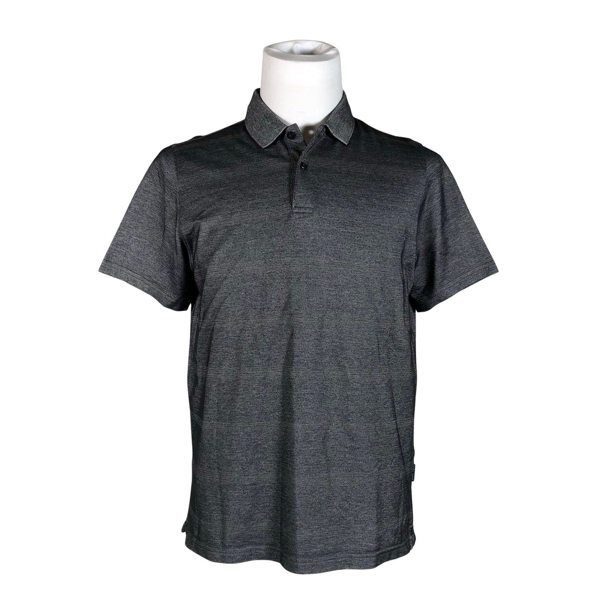 Unisex Perry Ellis - Polosärk, suurus M - Hall (1)