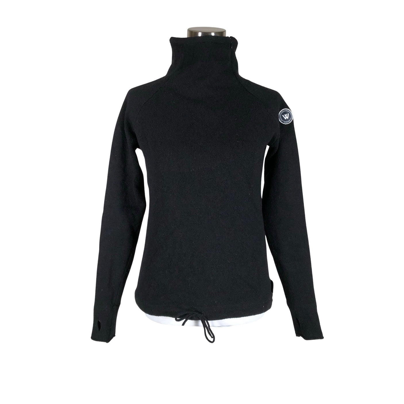 Unisex Holebrook - Kampsun, suurus 34 - Must (1)