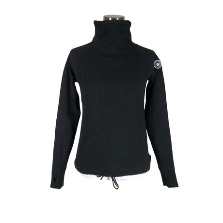 Unisex Holebrook - Kampsun, suurus 34 - Must ()