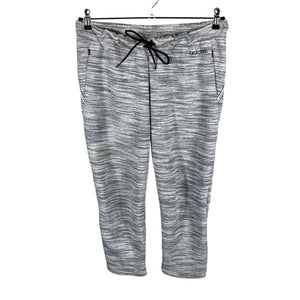 Unisex Adidas - Dressikangast püksid, suurus 42 - Hall (1)