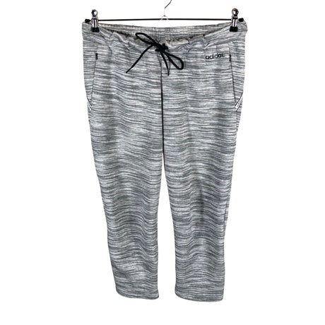 Unisex Adidas - Dressikangast püksid, suurus 42 - Hall ()