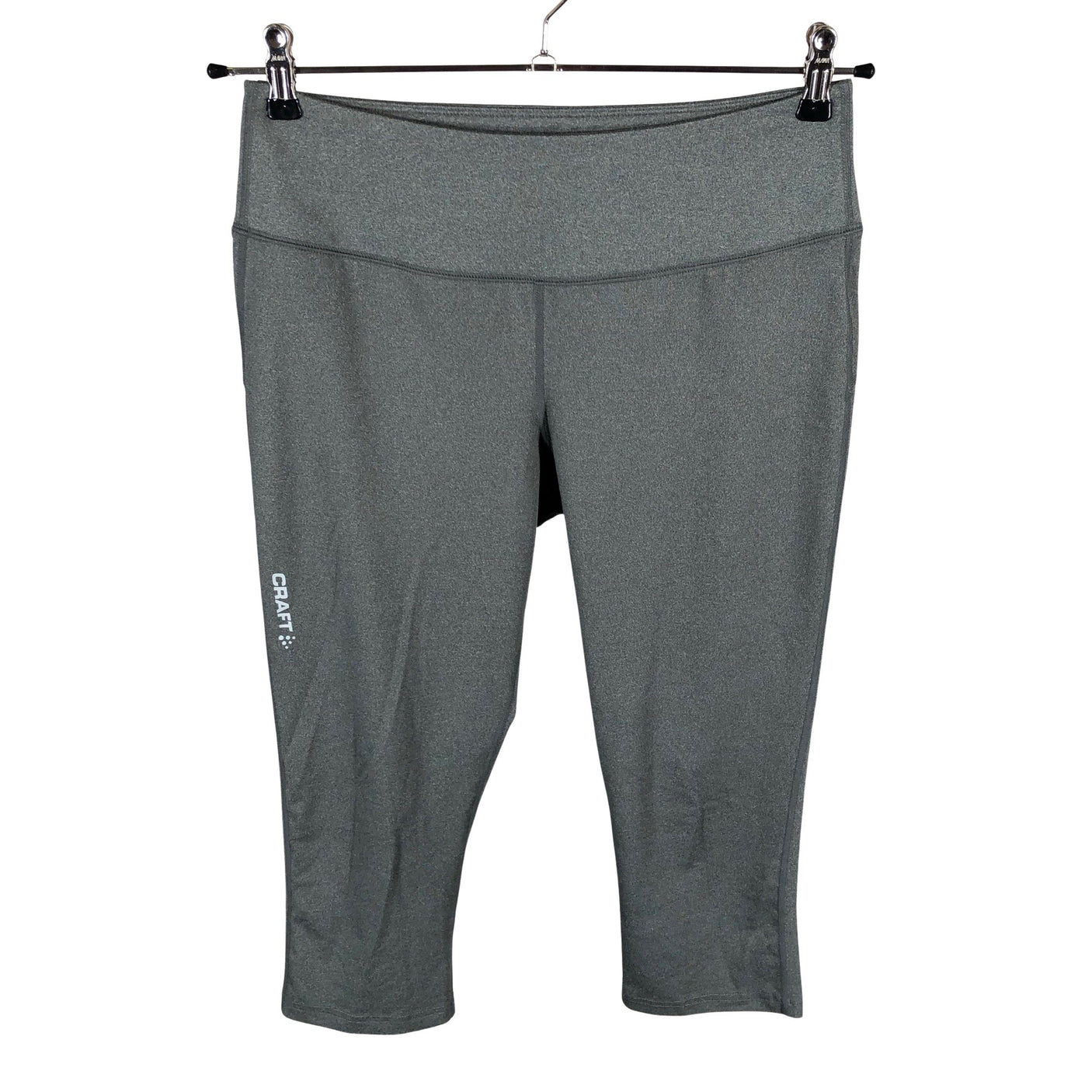 Unisex Craft - Poolpikad spordipüksid, suurus 40 - Hall (1)
