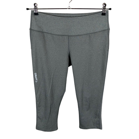 Unisex Craft - Poolpikad spordipüksid, suurus 40 - Hall ()