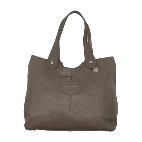 Unisex Longchamp - Käekott, suurus Maxi - Pruun ()