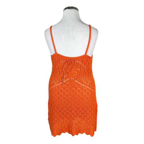 Unisex Superdry - Kootud kleit, suurus 44 - Oranž (2)