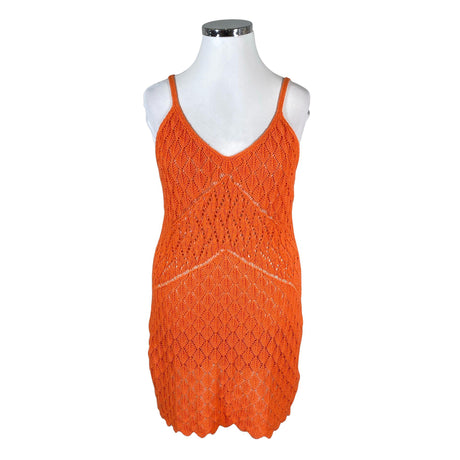 Unisex Superdry - Kootud kleit, suurus 44 - Oranž ()