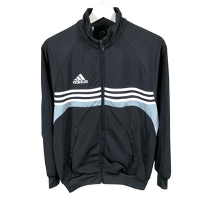 Unisex Adidas - Soojendusjope, suurus 158 - 164 - Must (1)