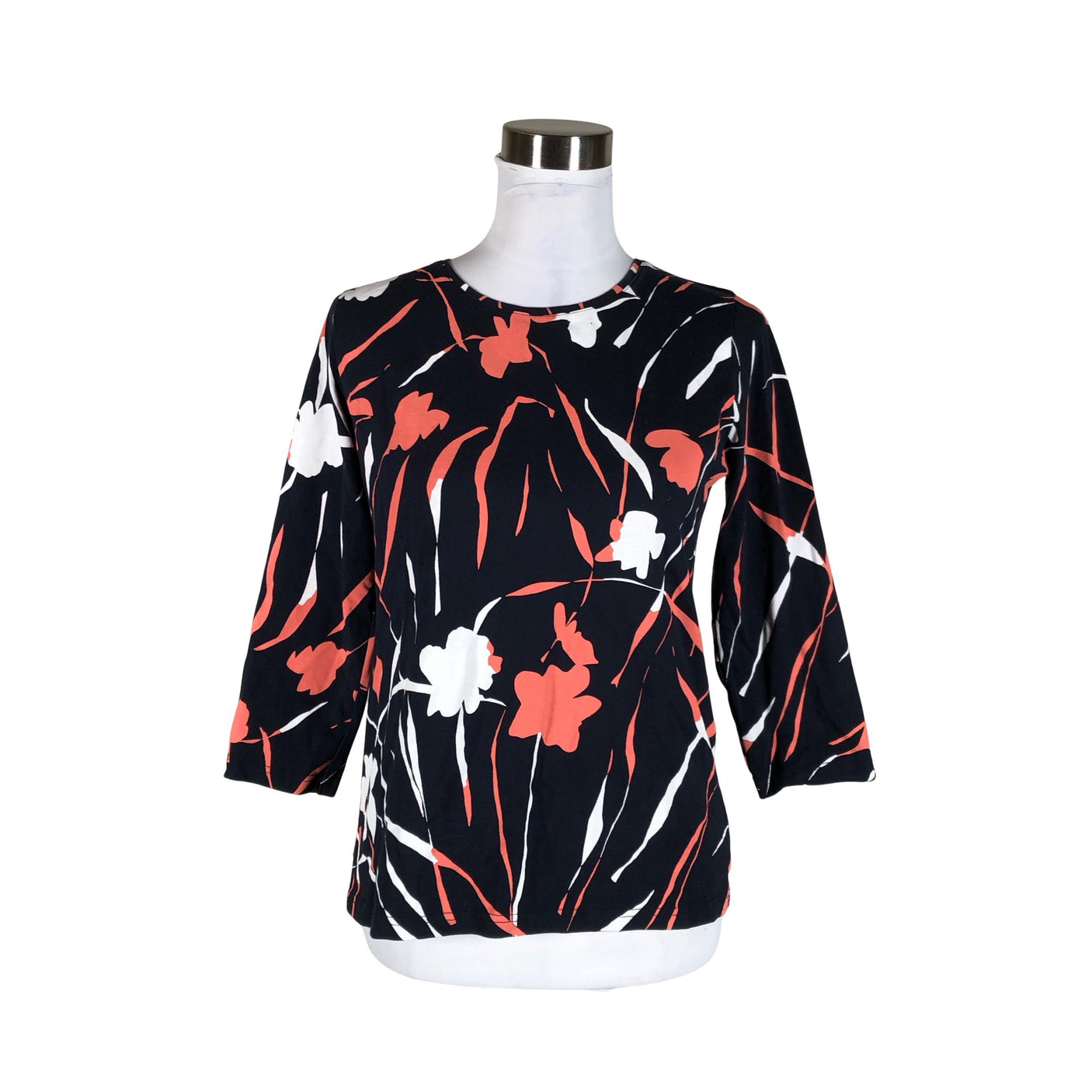 Unisex Nanso - Trikotaažist pluus, suurus 38 - Sinine (1)