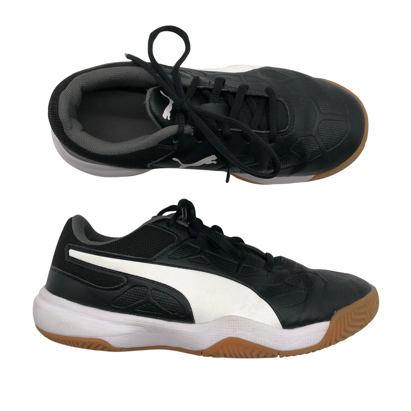 Unisex Puma - Sisespordijalanõud, suurus 36 - Must (1)